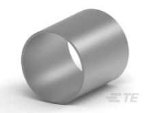 SHLDING FERRULE,PLTD TIN,BULK-2-747580-2