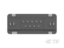 2-748003-0 : AMPLIMITE D-Sub Plug Assembly: Standard