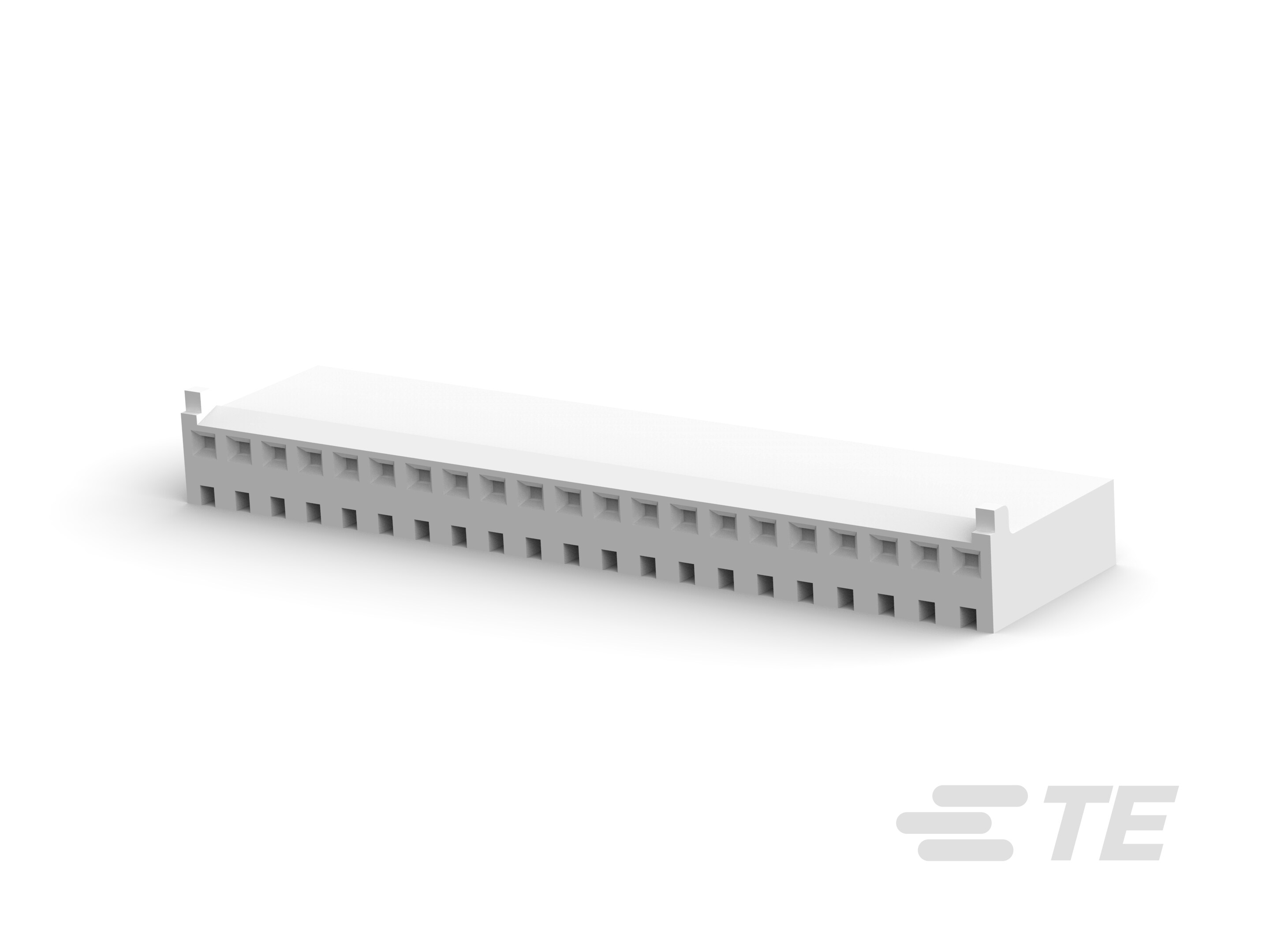 21P CST 100 CONN HSG-2-770602-1