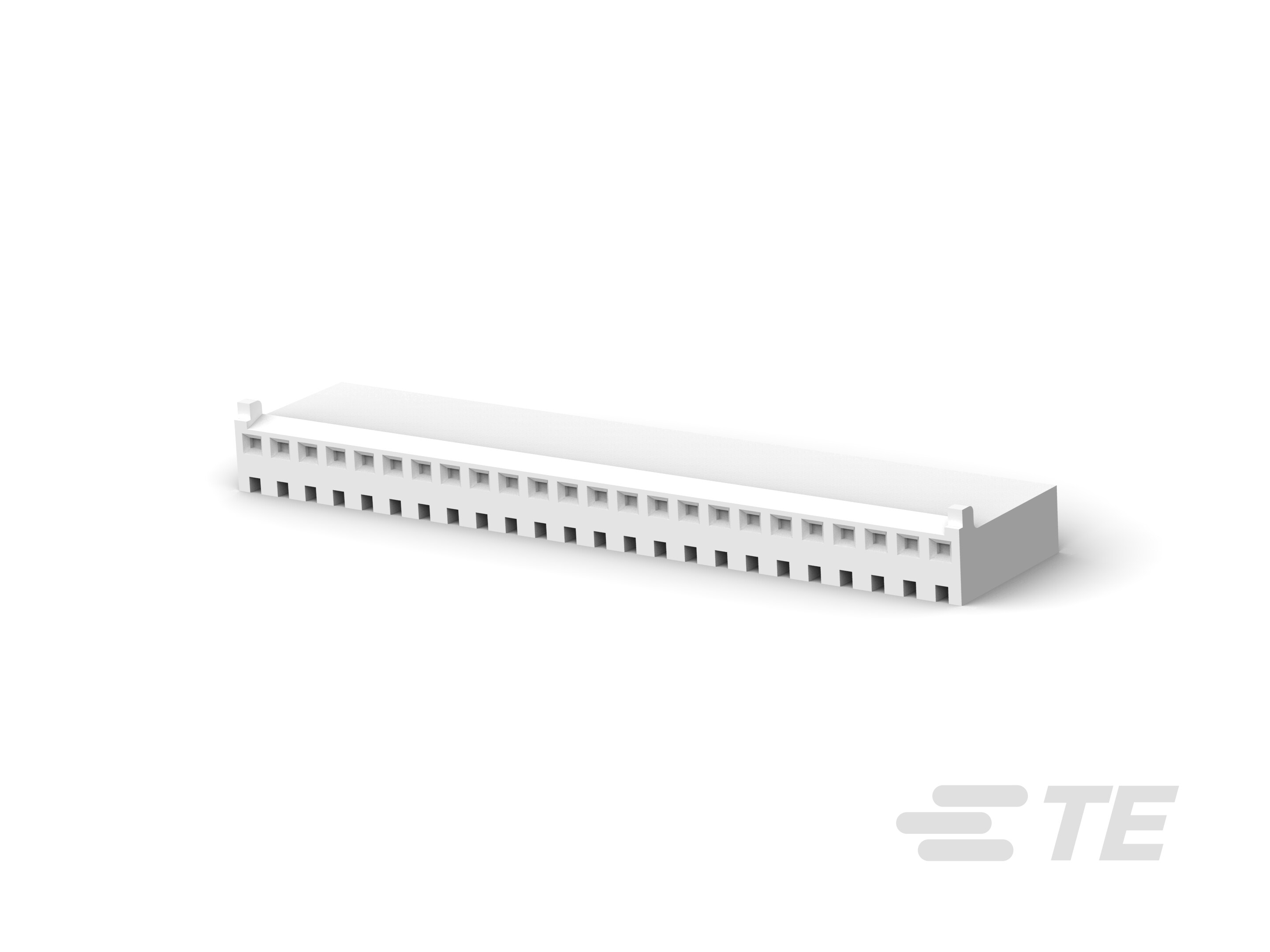 24P CST 100 CONN HSG-2-770602-4
