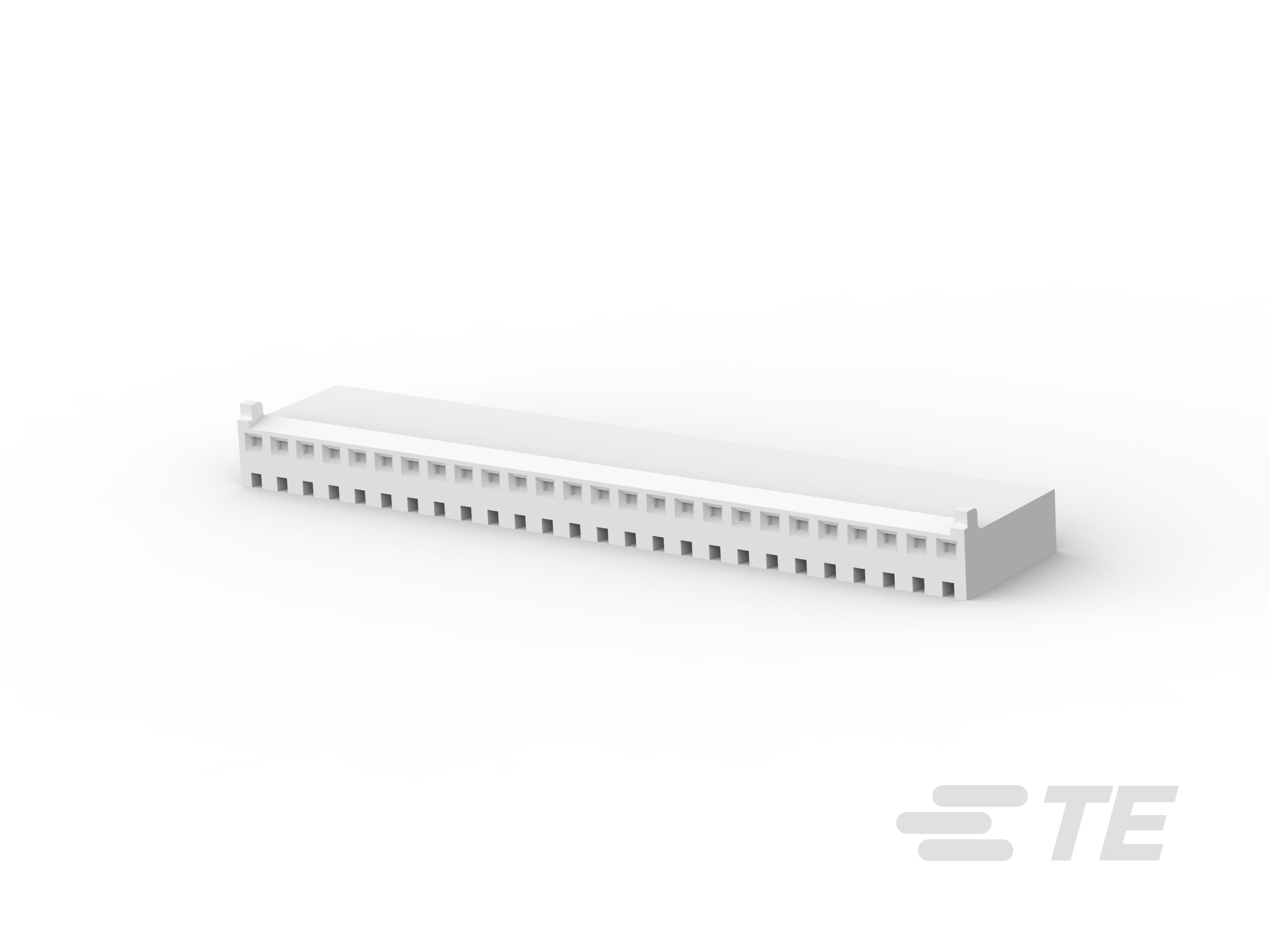 26P CST 100 CONN HSG-2-770602-6