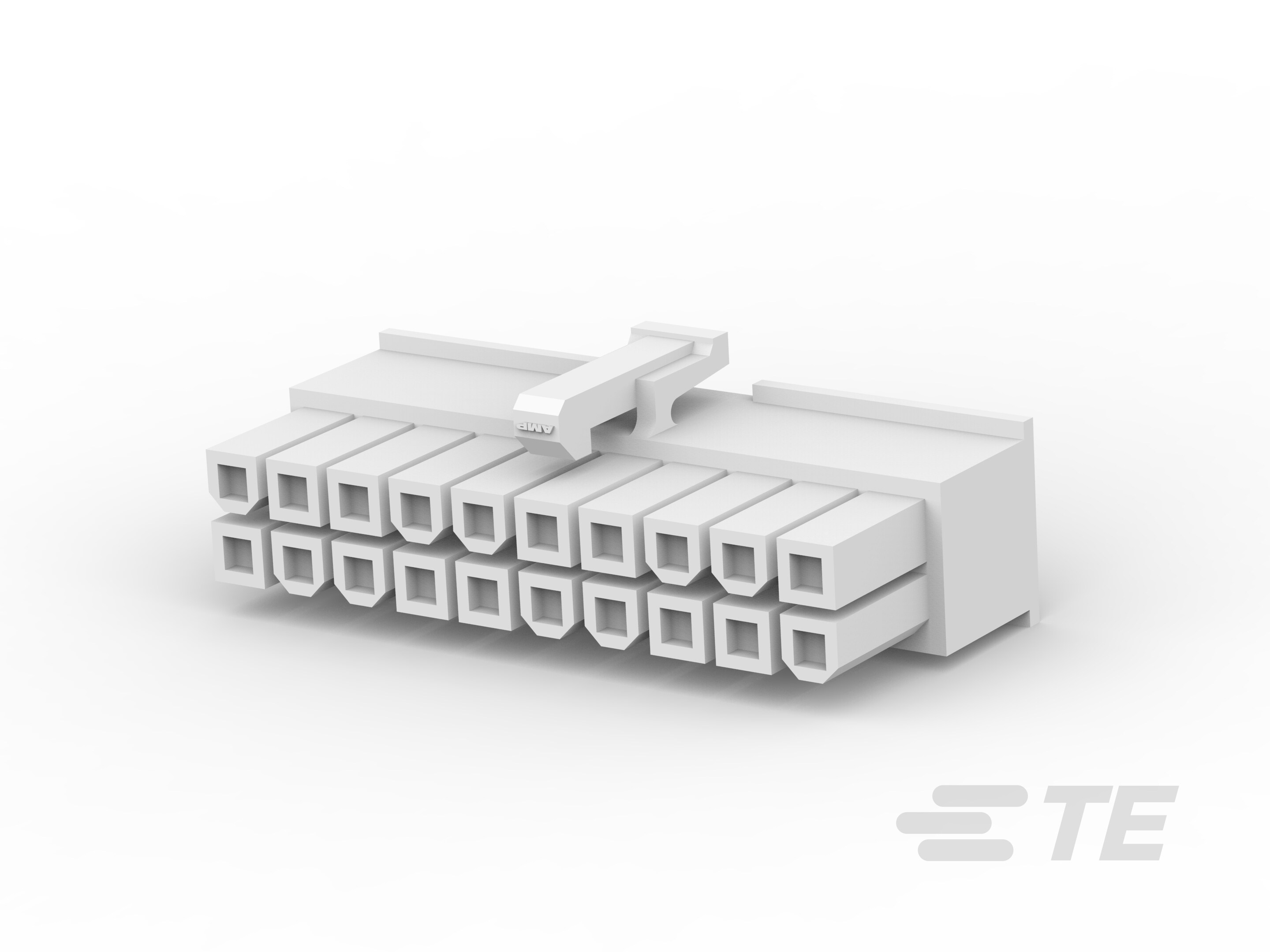 20P RCPT HSG 94V-0-2-794657-0