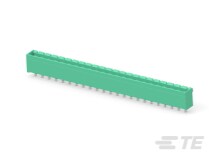 23POS 5.08MM CE VRT HDR,TRM BK-2-796636-3