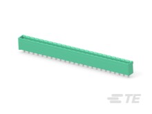 24POS 5.08MM CE VRT HDR,TRM BK-2-796636-4