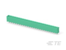 25POS 5.08MM CE VRT HDR,TRM BK-2-796636-5
