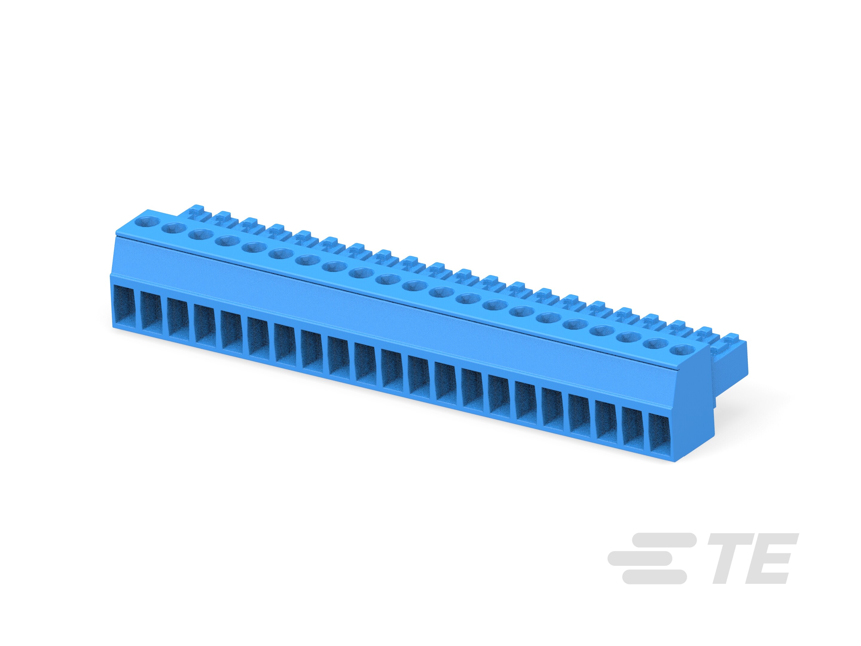 21 POS TERMI-BLOK PLUG STACK-2-796693-1