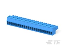 22 POS TERMI-BLOK PLUG STACK-2-796693-2