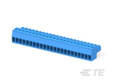 23 POS TERMI-BLOK PLUG STACK-2-796693-3