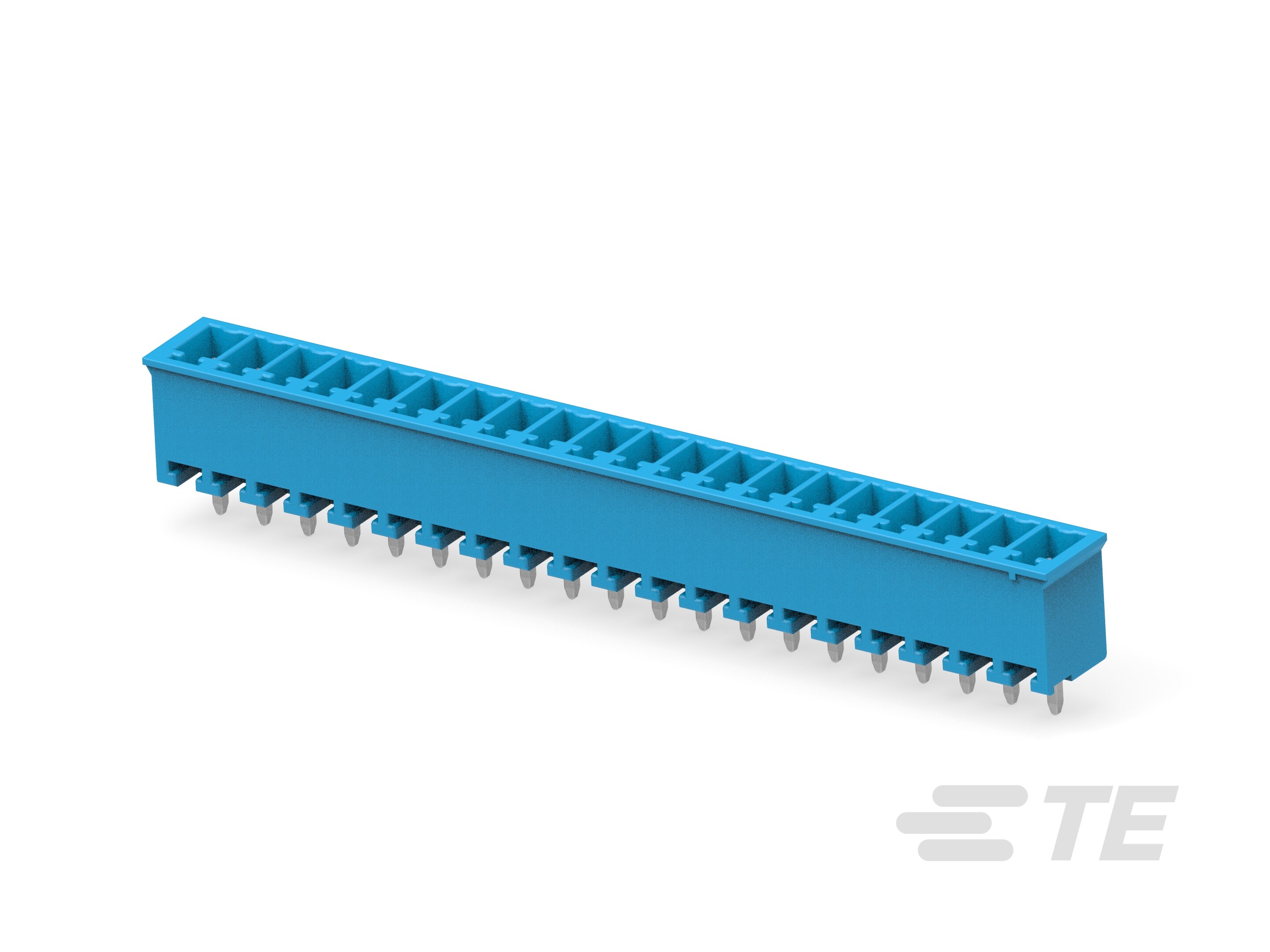 20 POS TERMI-BLOK HDR DIR. POL-2-796694-0