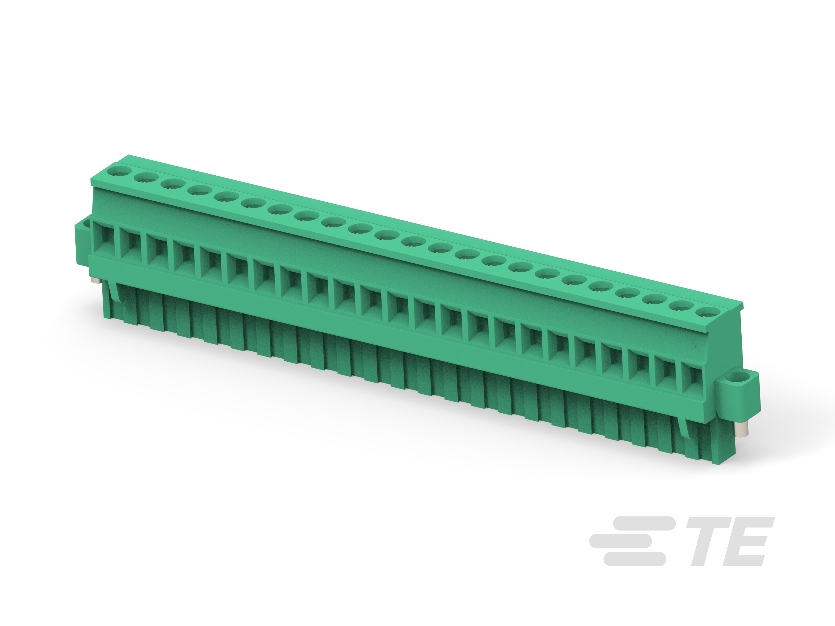23POS TERMI-BLOK PLUG VERTICAL-2-796863-3