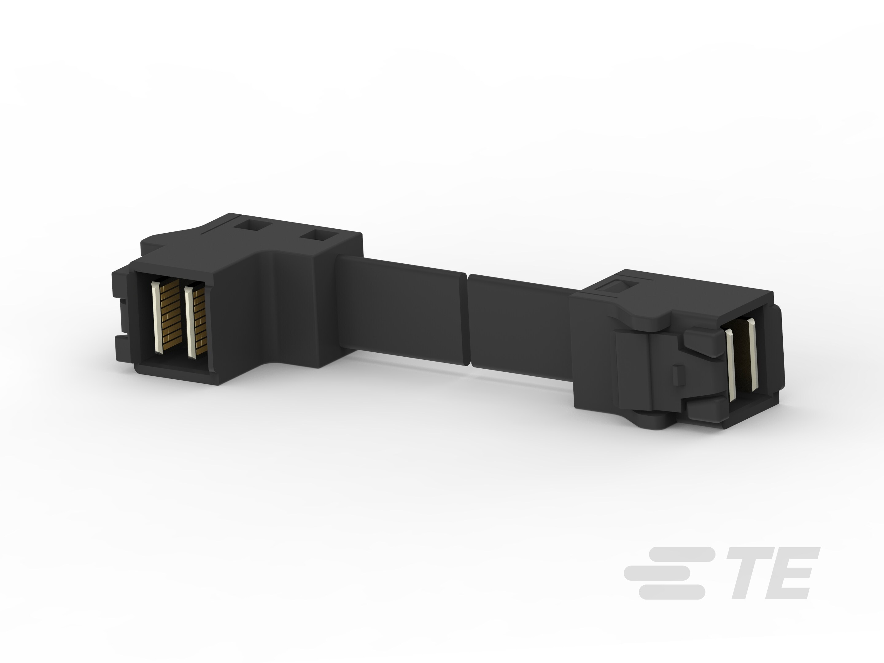 C/A, INTERNAL HD MSAS, 85 OHM, STR-R/A-2820330-1