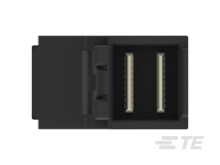 数々の賞を受賞 2820330-2 : Pluggable I/O Cable Assemblies | TE Connectivity ピンズ・ピンバッジ・缶バッジ