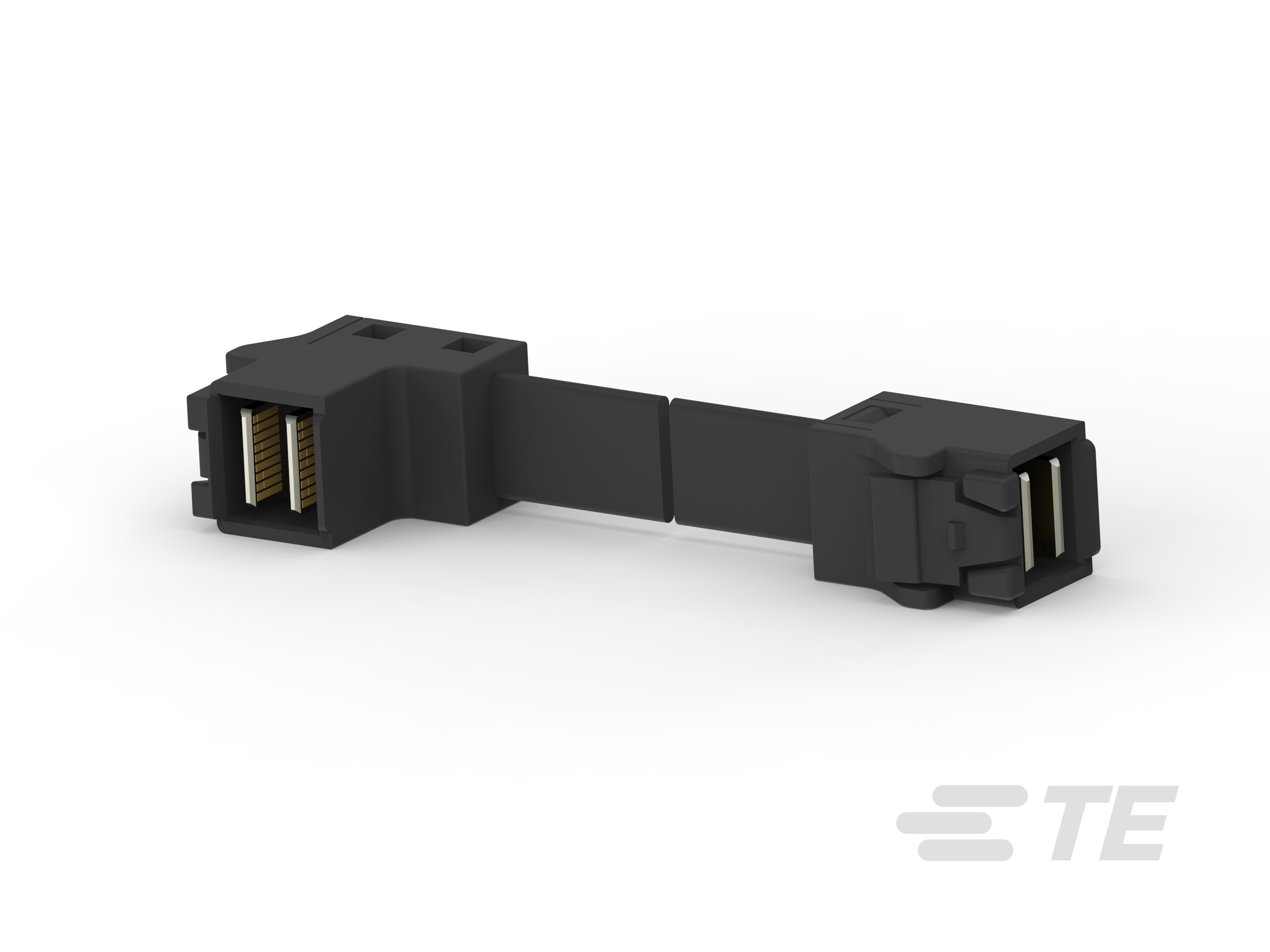C/A, INTERNAL HD MSAS, 100 OHM, STR-R/A-2820332-1