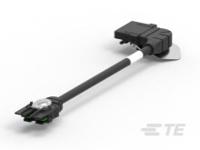 2821725-3 Sliver & SFF-TA-1002 Cable Assemblies 1