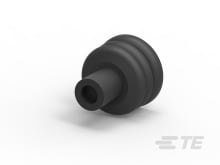 250 TYPE RUBBER PLUG-2822353-1