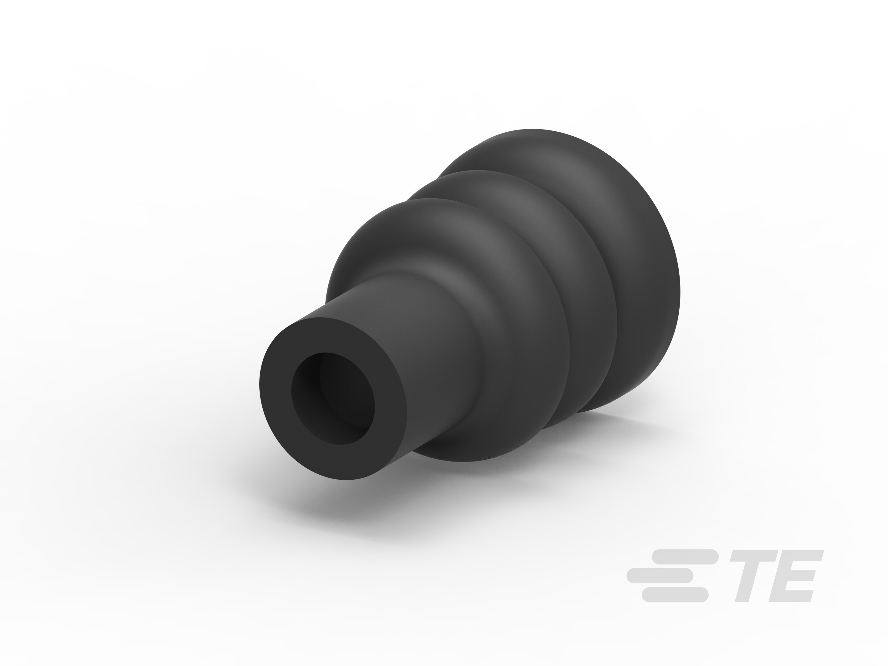 070 TYPE RUBBER PLUG-2822354-2