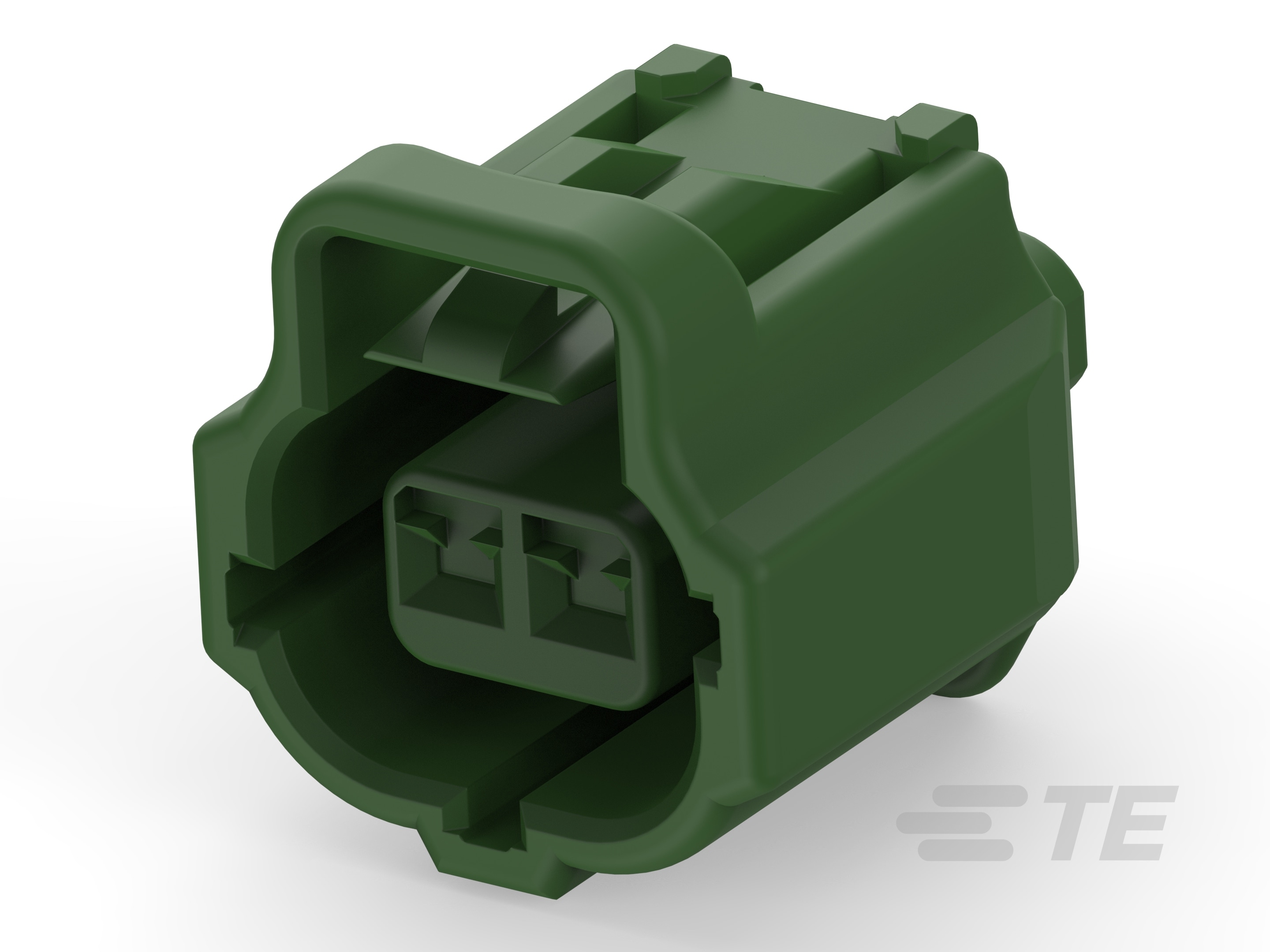 2822362-2 : Econoseal 自動車用ハウジング | TE Connectivity