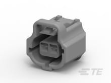 070 EJ MK-2 SENSOR PLUG 2P GRAY-2822362-3