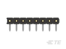 2MM-HB-S22-HT-01-F-TBP : AMPMODU PCB Headers & Receptacles