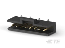 2MM-HSP-S08-VS-00-M-TBP : AMPMODU PCB Headers & Receptacles