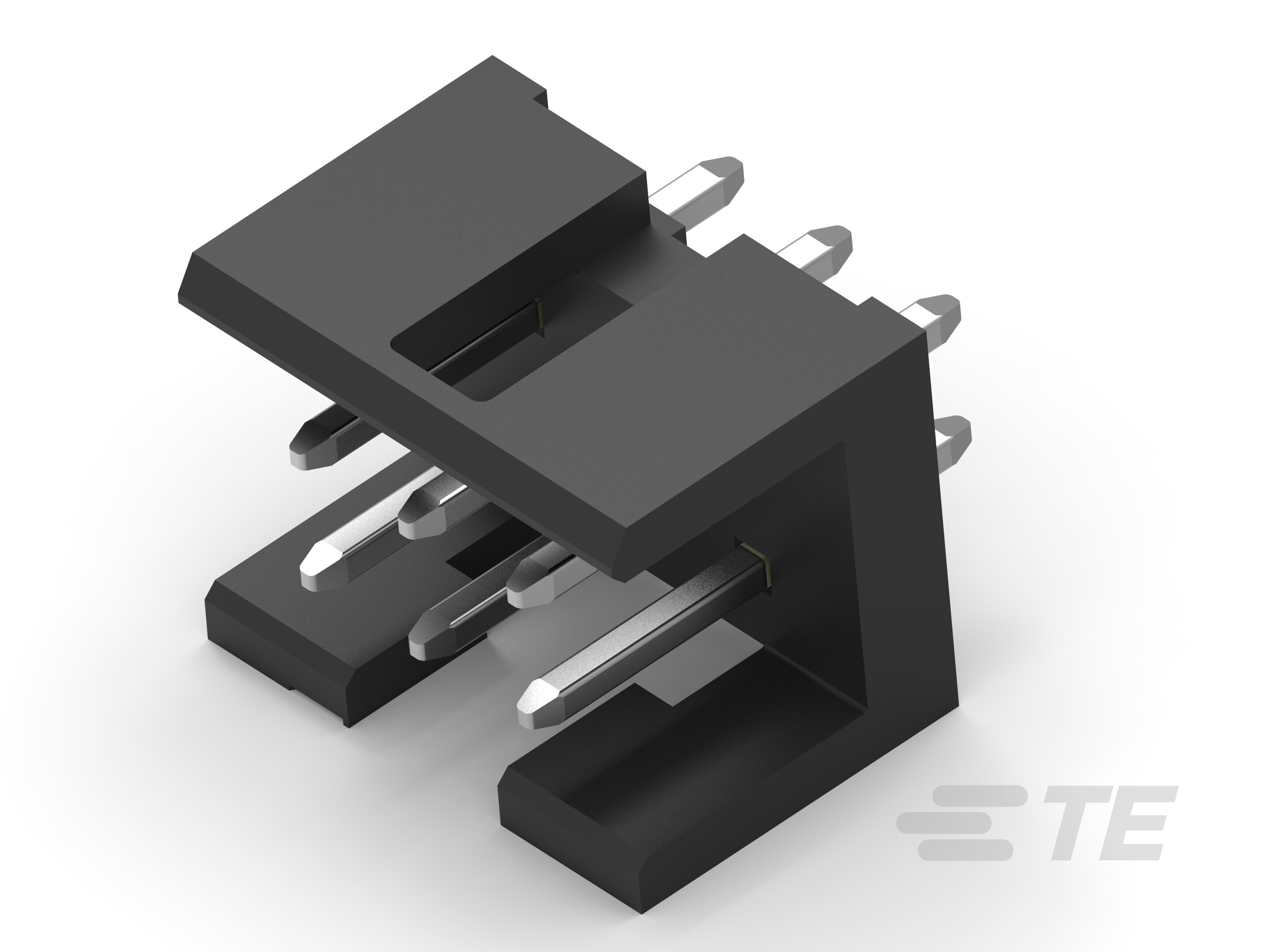 6P,2MM,SHRD HDR,DRVT,2.2,SN,TR W/CAP-2823505-6