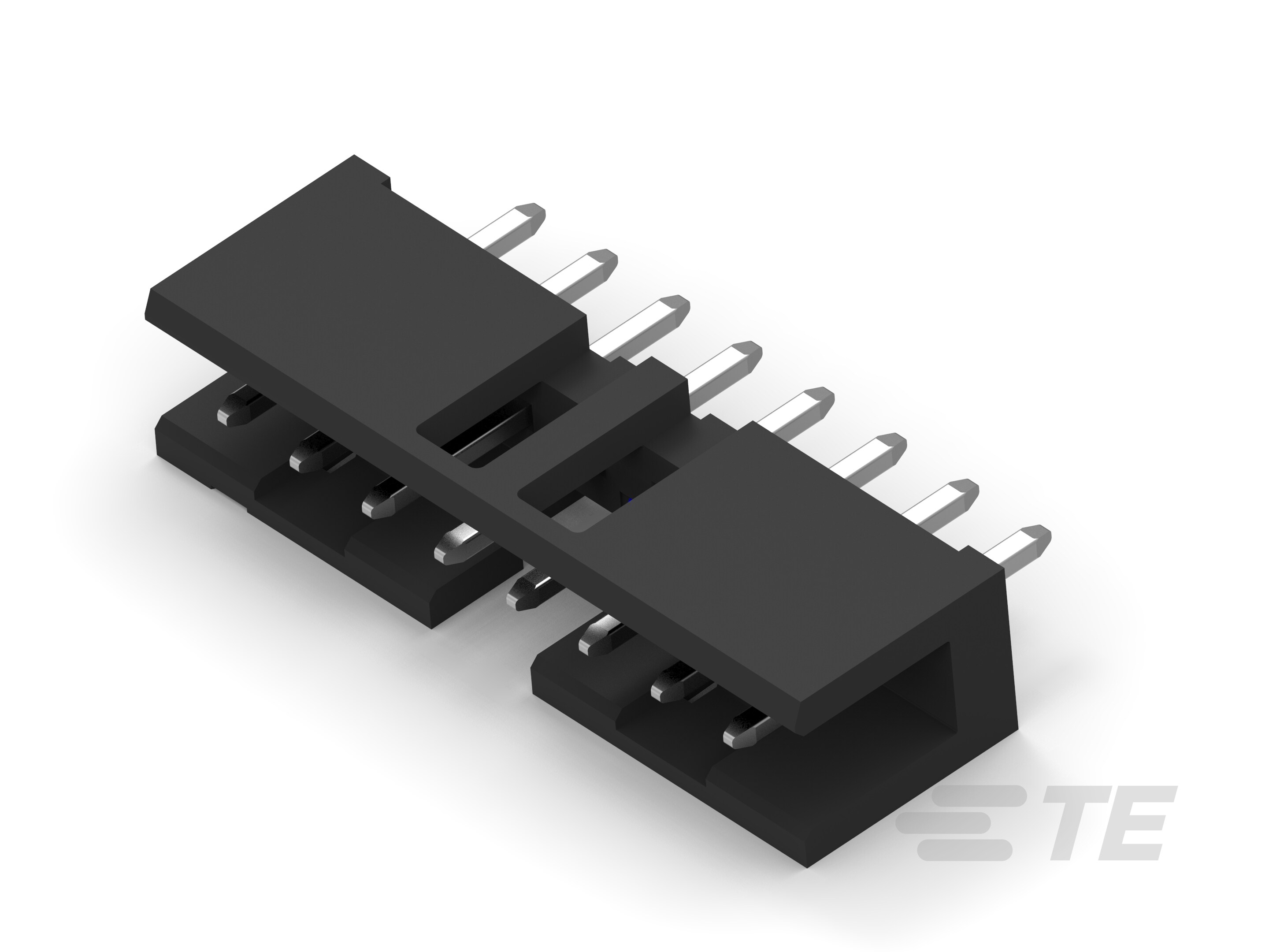 15P,2MM,SHRD HDR,SRVT,2.8,SN,TR W/CAP-1-2823501-5
