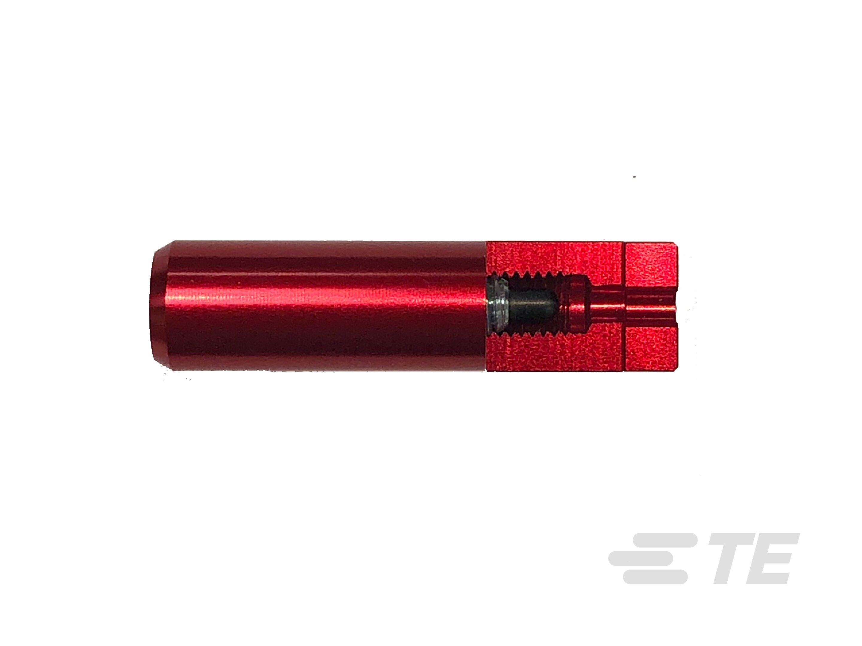BALL LENS PLUNGER FIXTURE ASSY, EB16 PIN-2828502-2