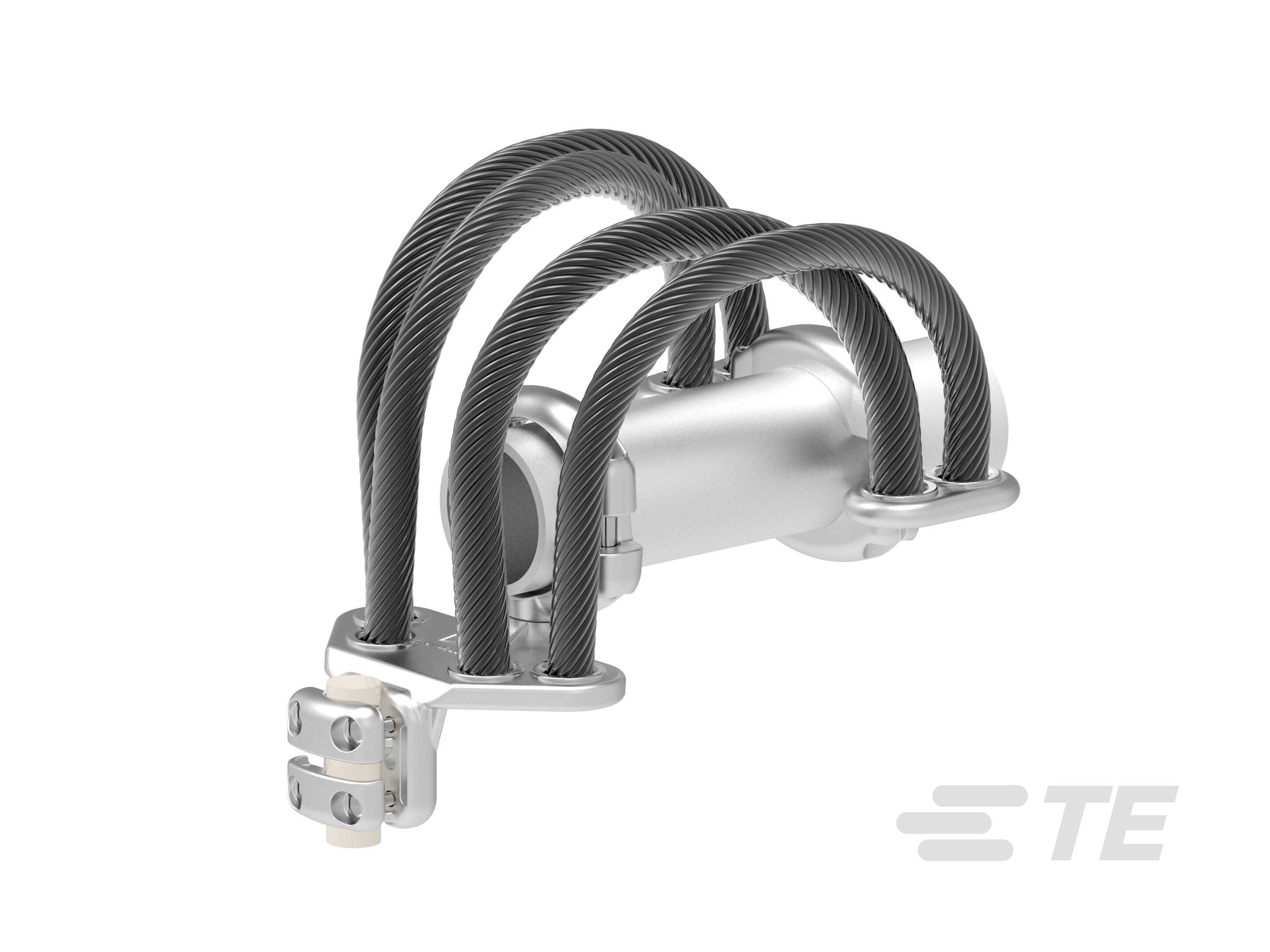 2830167-1 : SIMEL High Voltage Rigid Bus Connectors | TE Connectivity