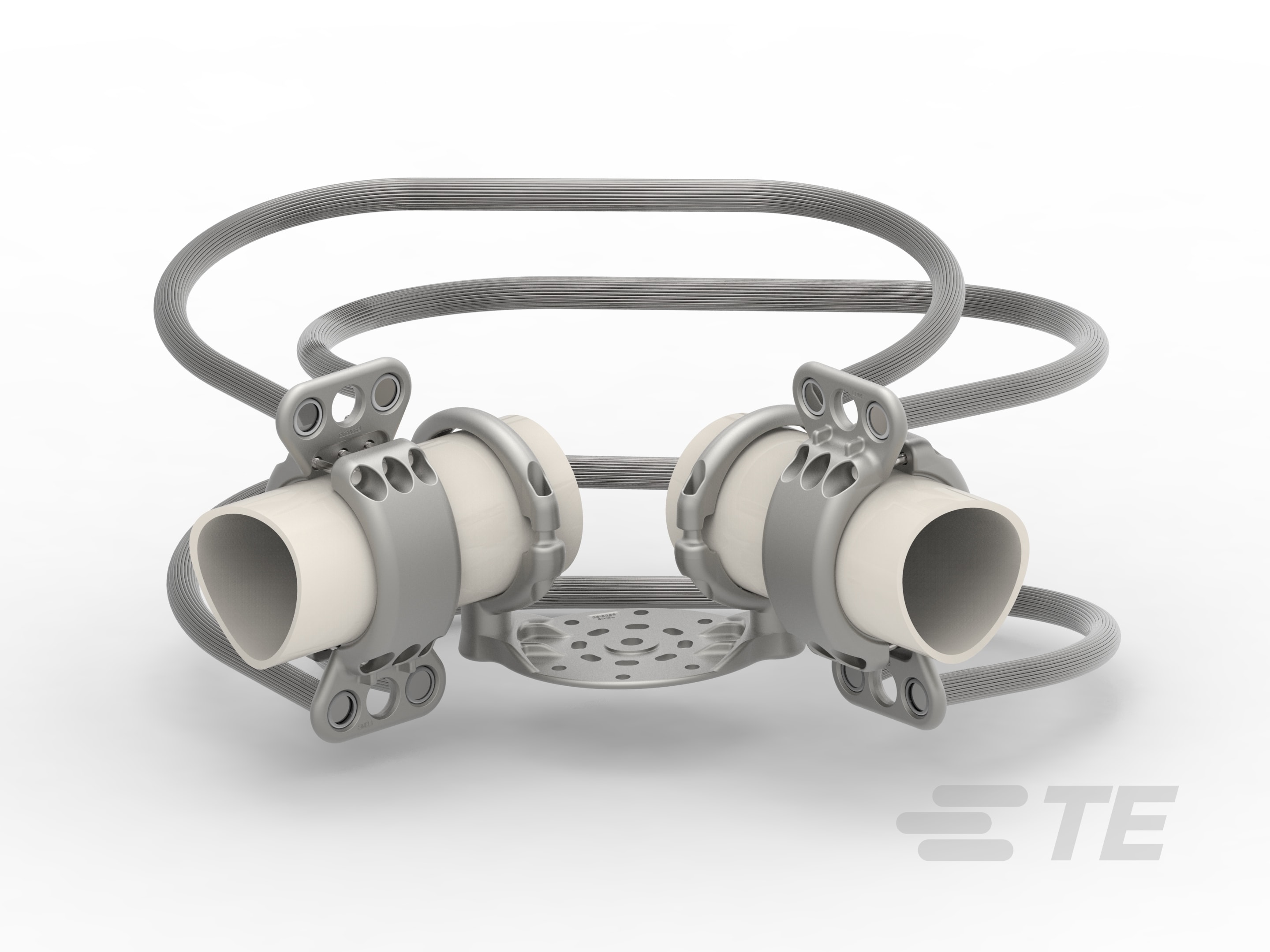 zic様、専用 2830963-1 : SIMEL High Voltage Rigid Bus Connectors | TE