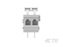 2834077-1 : Buchanan WireMate PCB Terminal Blocks | TE