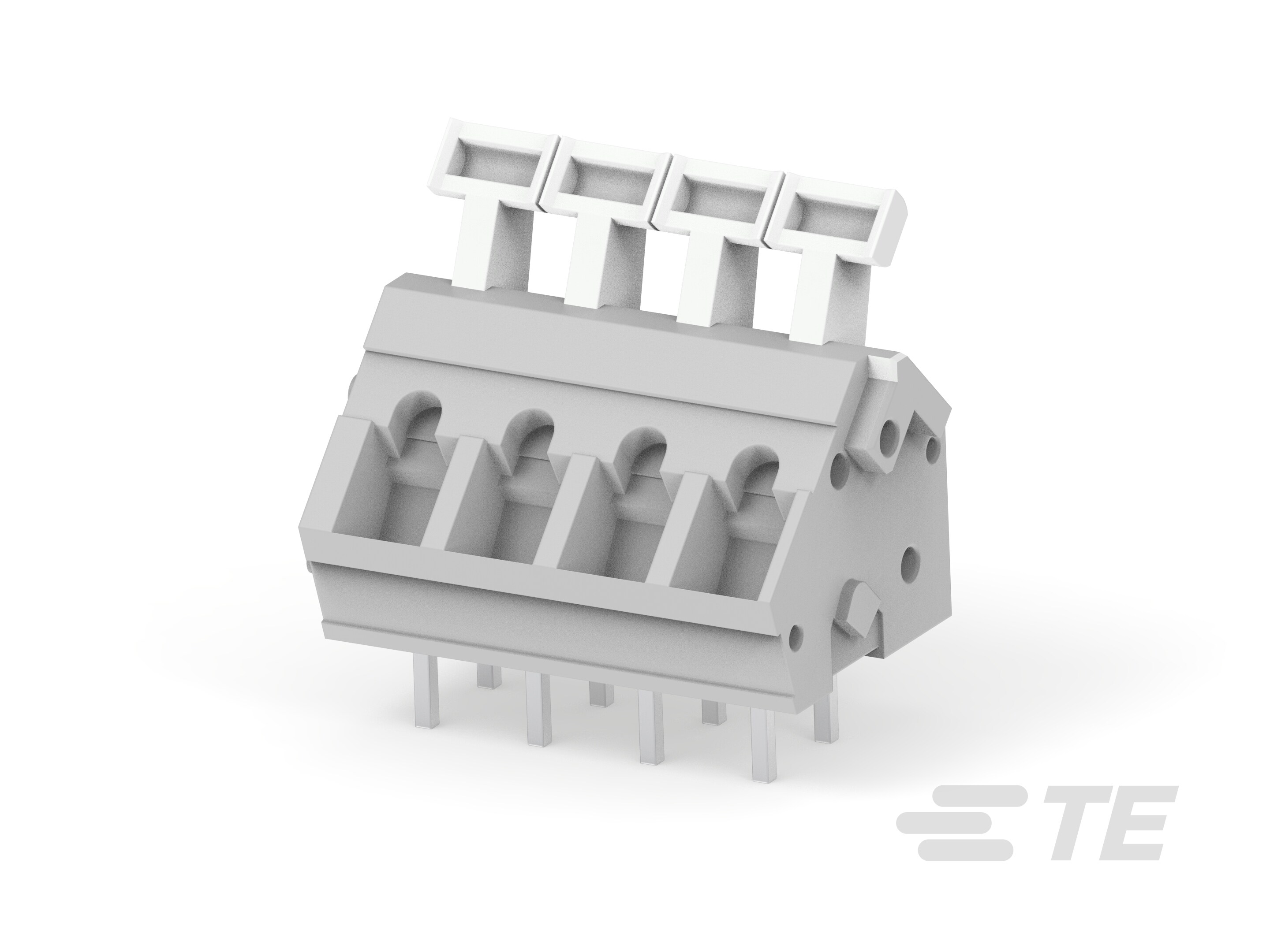 5.08MM TOP ENTRY MSC 4P_GY-2834077-3