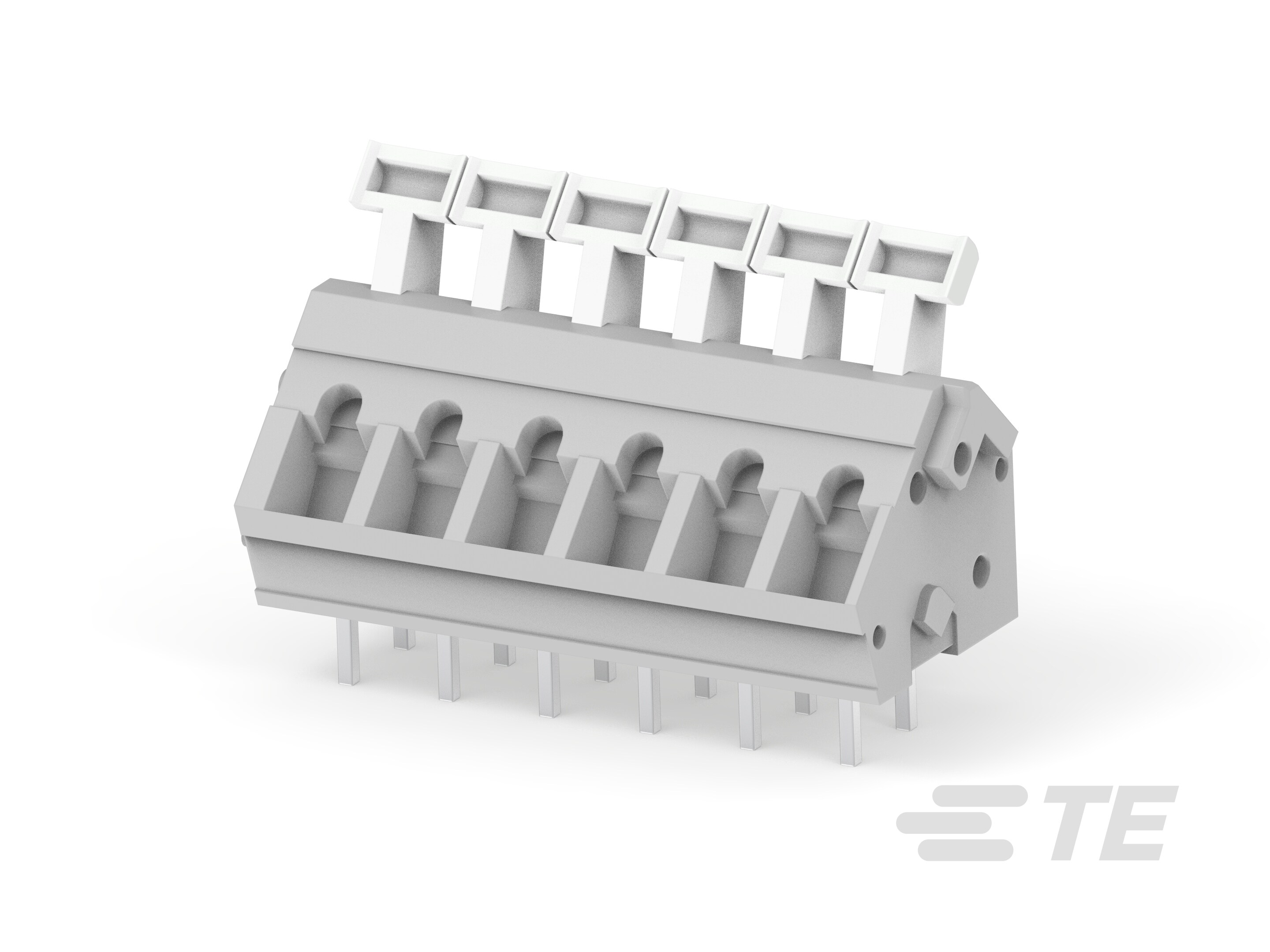 5.08MM TOP ENTRY MSC 6P_GY-2834077-5