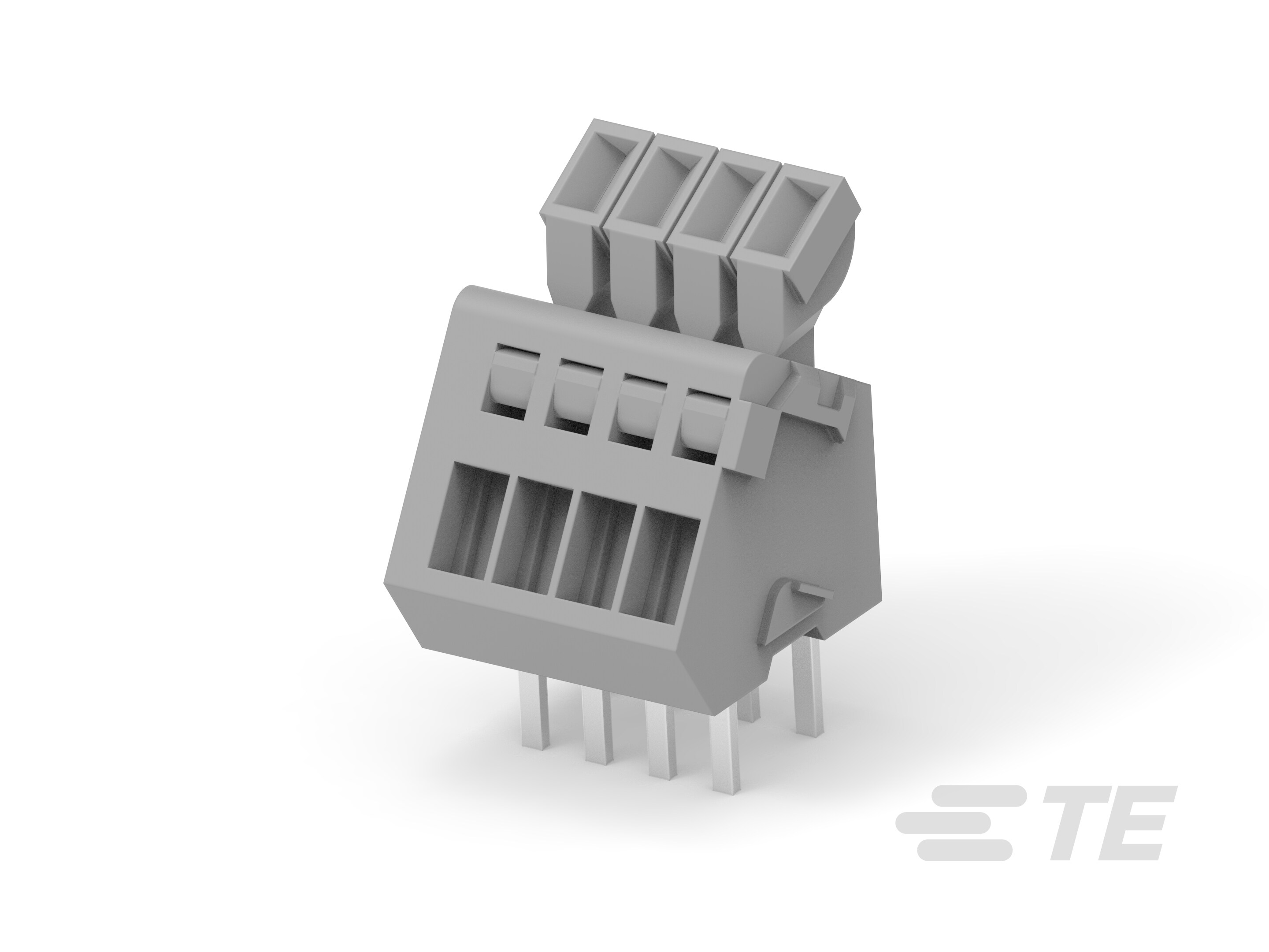 2.50MM TOP ENTRY MSC 4P_GY-2834086-3