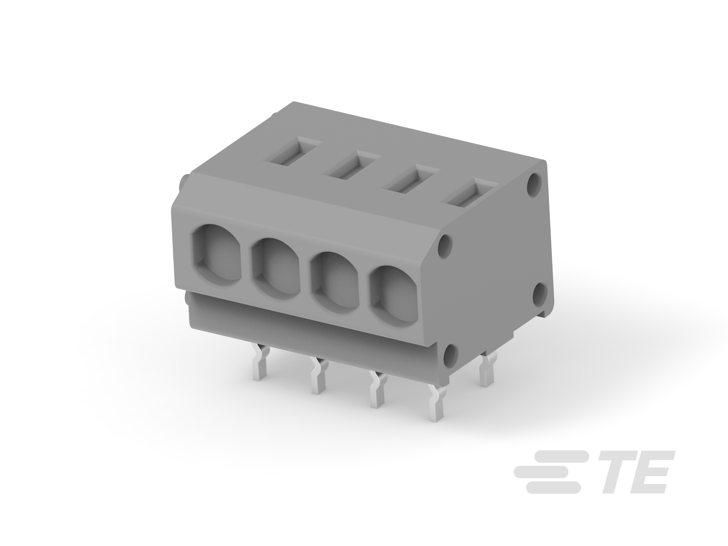 5.08MM SIDE ENTRY MSC 2P_GY-2834090-1