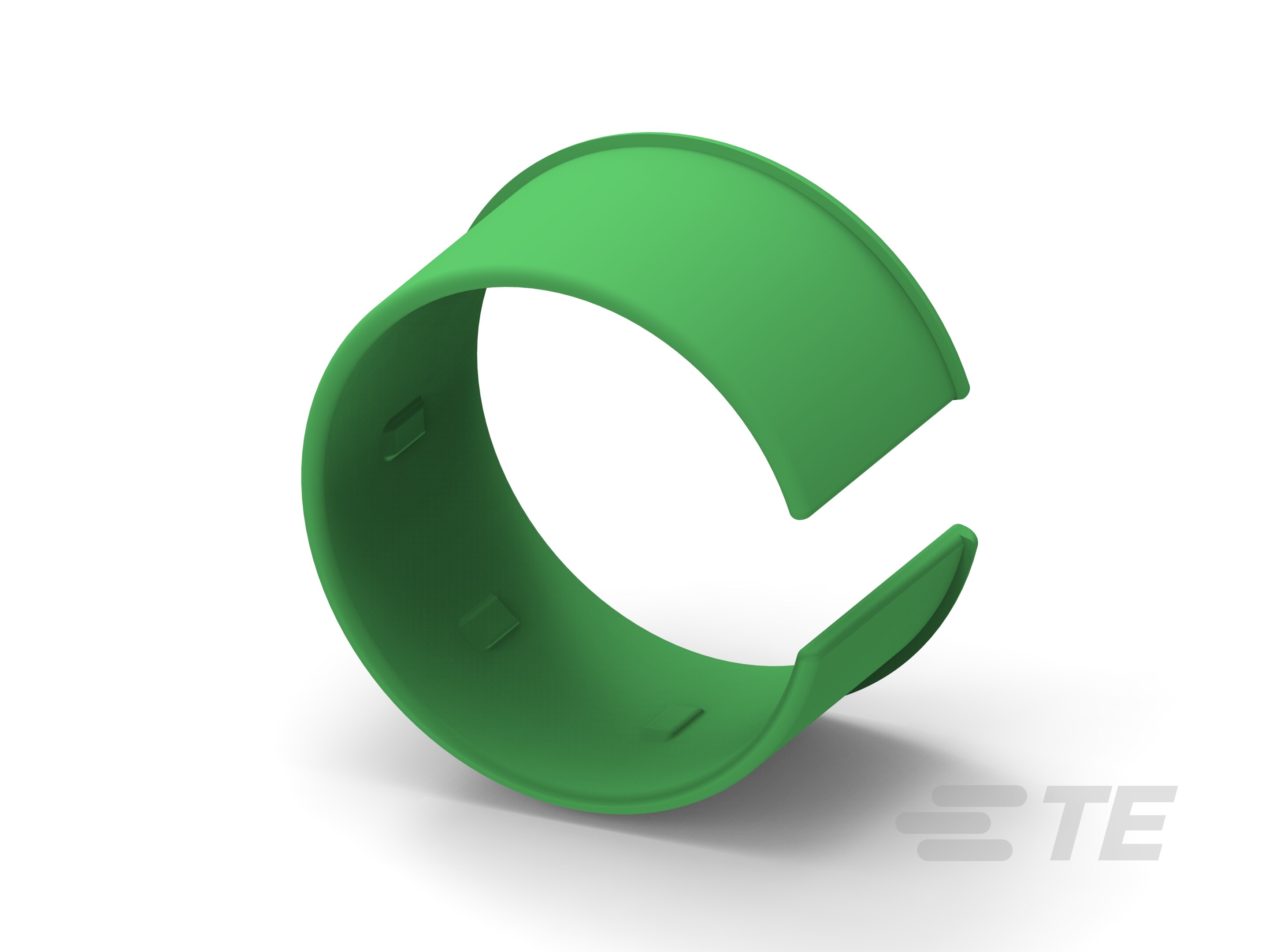PLASTIC BUSHING,FERRULE SLEEVE, SIZE 2-2840635-2