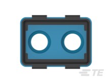 2840876-4 : Dichtungen und Blindstopfen für Steckverbinder | TE 