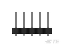 2842102-4 : AMPMODU PCB Headers & Receptacles | TE Connectivity