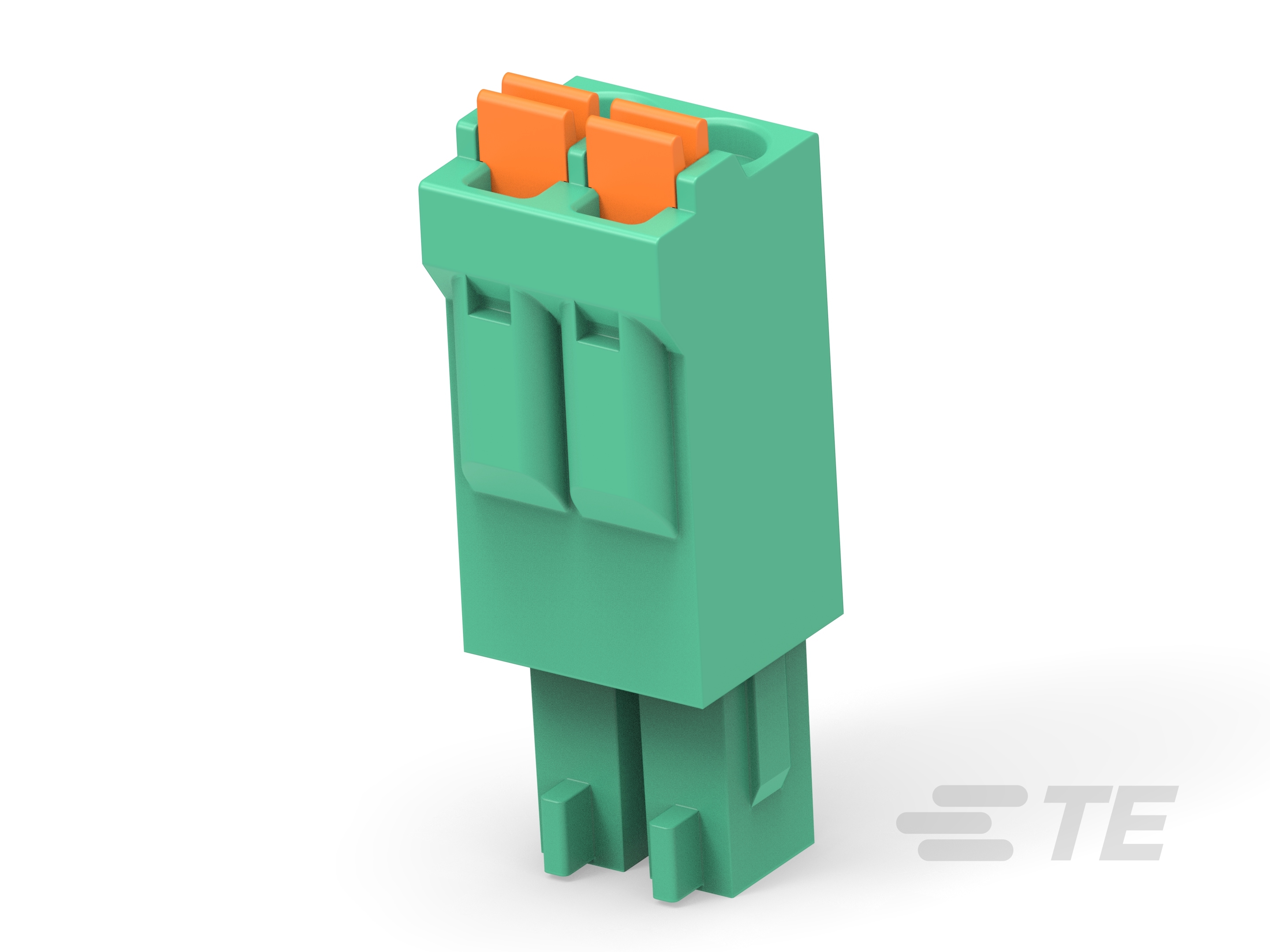 2P Spring TB Plug 3.5, GN-2842474-2