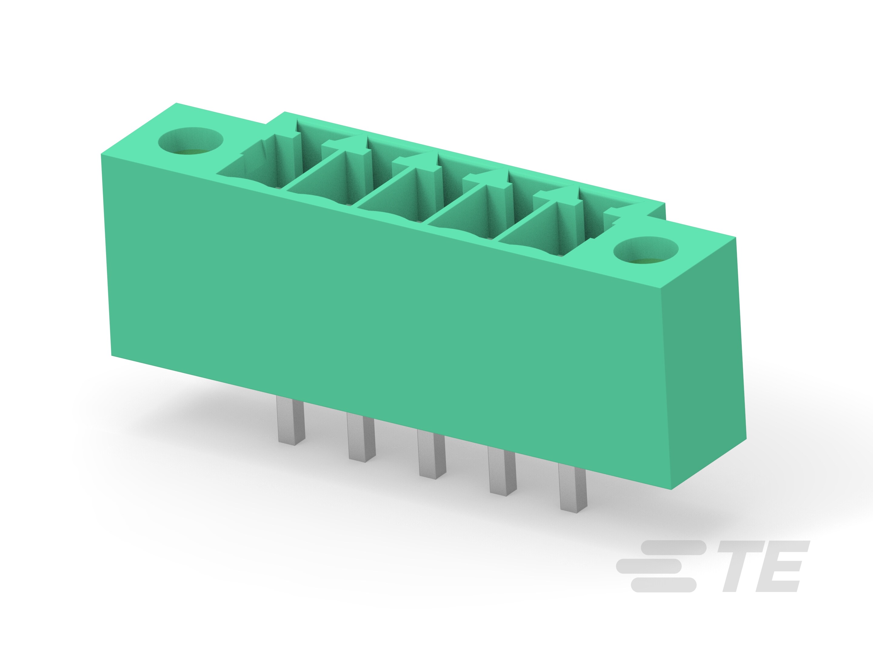 5P   TB HDR VT (180) w/ Flg 3.5, GN-2842482-5