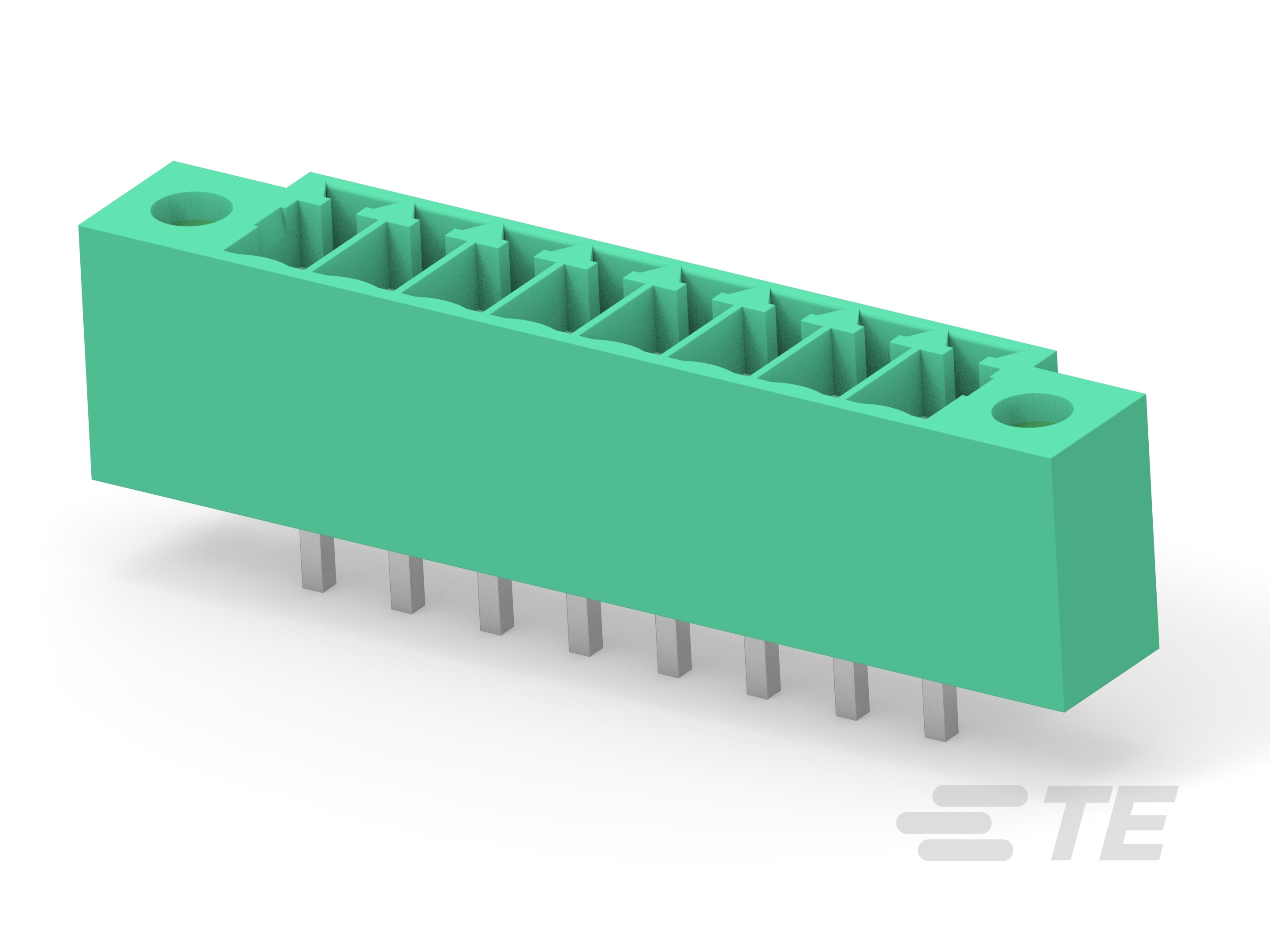 8P   TB HDR VT (180) w/ Flg 3.5, GN-2842482-8