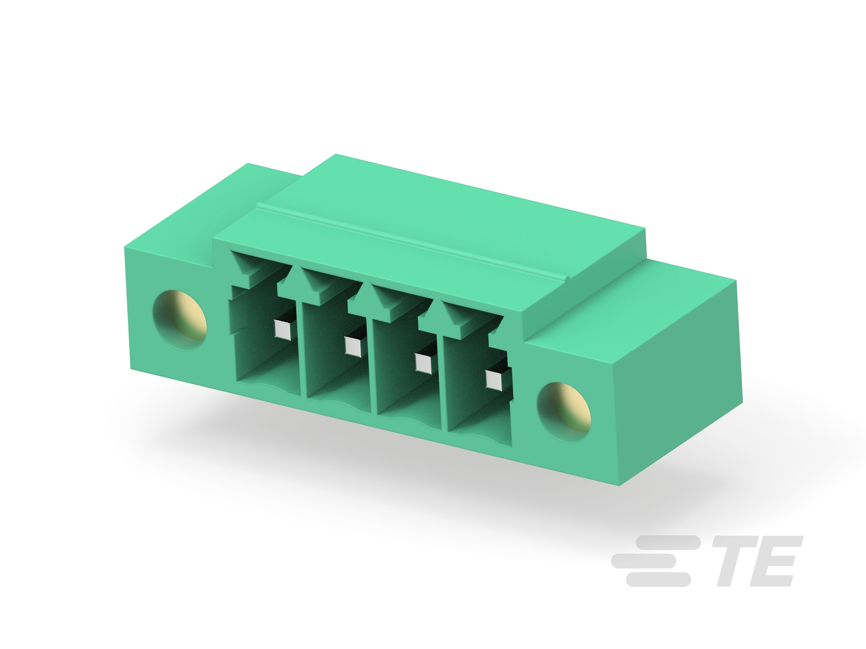 4P   TB HDR HZ (90) w/ Flg 3.5, GN-2842484-4