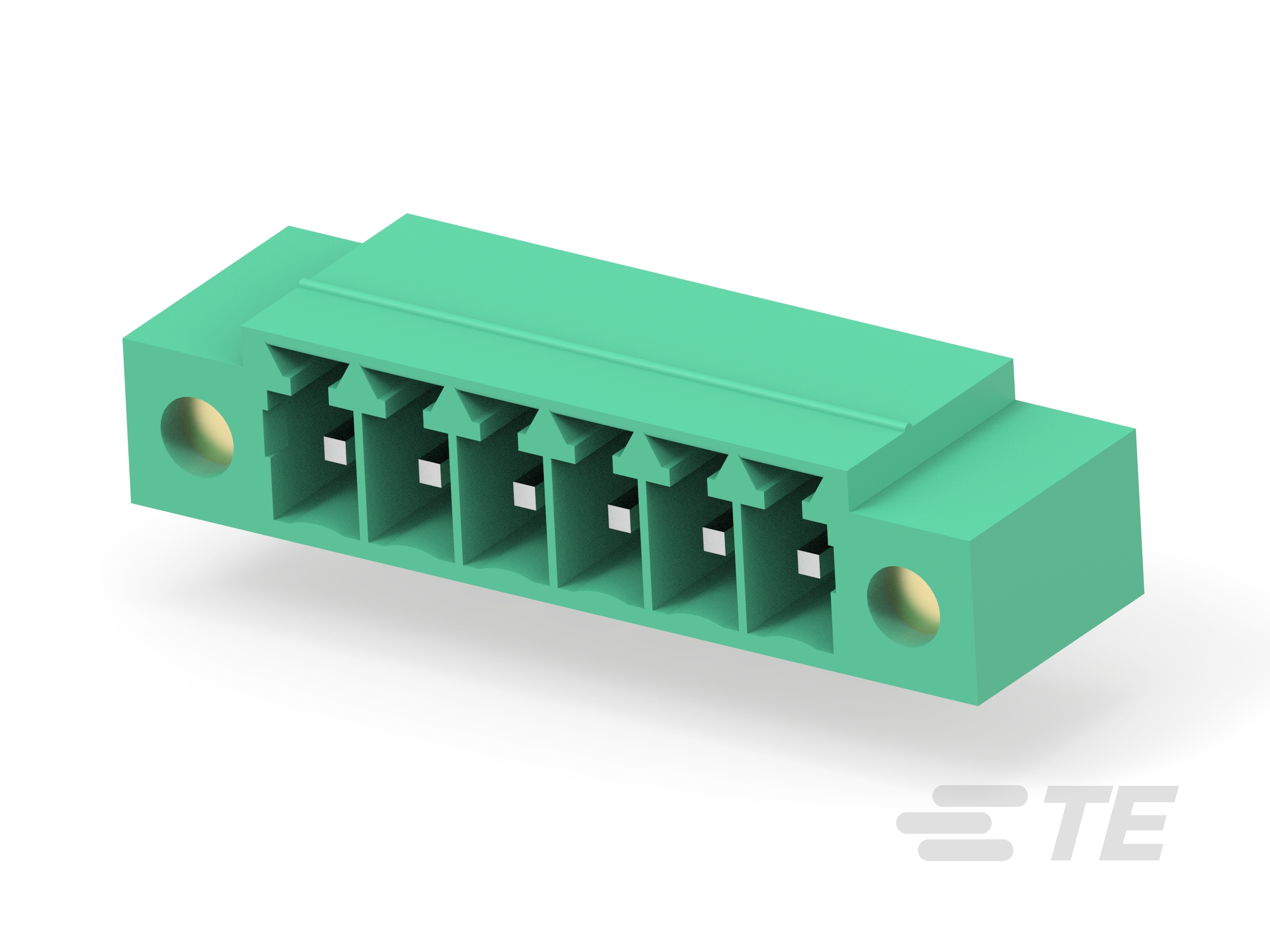 6P   TB HDR HZ (90) w/ Flg 3.5, GN-2842484-6