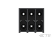 2842139-3 : AMPMODU PCB ヘッダおよびリセプタクル | TE
