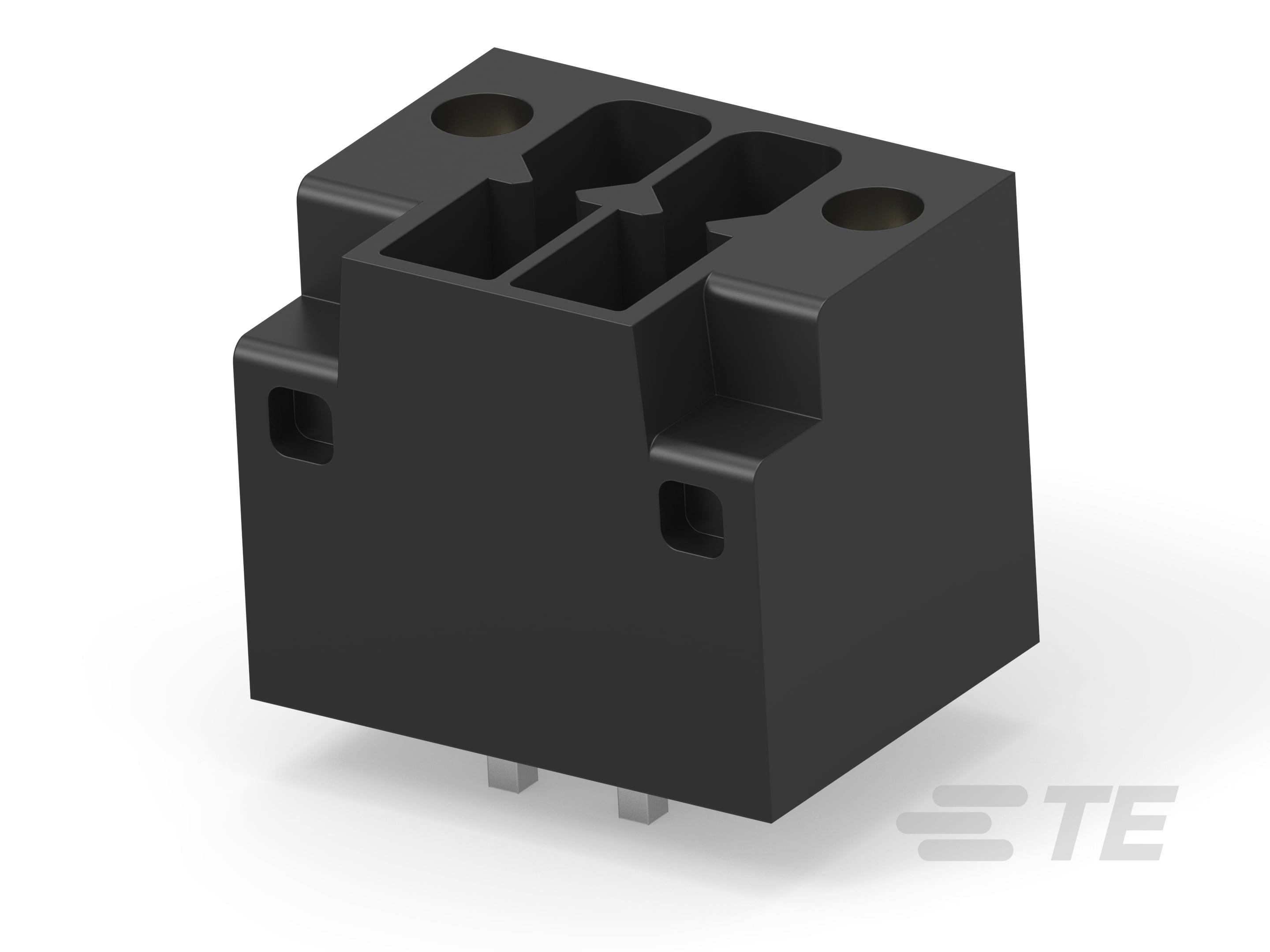 2x2P   TB HDR VT (180) w/ Flg 3.5, BK-2842495-2