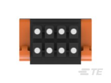 2842499-4 : PCB 規格ターミナル ブロック | TE Connectivity 2842499-4 : PCB 規格ターミナル ブロック | TE Connectivity