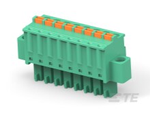 2024激安通販 2842506-8 : PCB 規格ターミナル ブロック | TE Connectivity ブレスレット・バングル