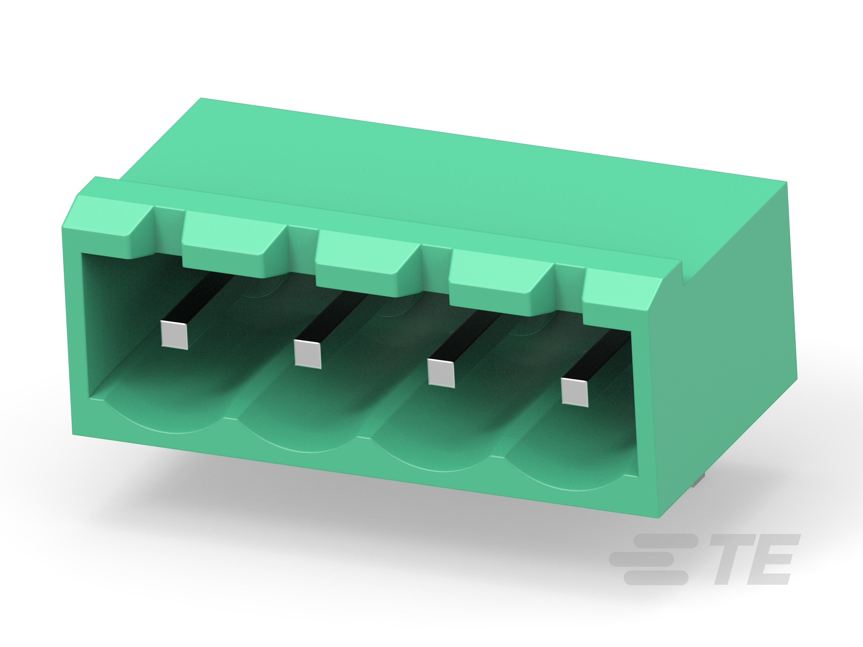 4P   TB HDR HZ (90) 5.08, GN-2842518-4