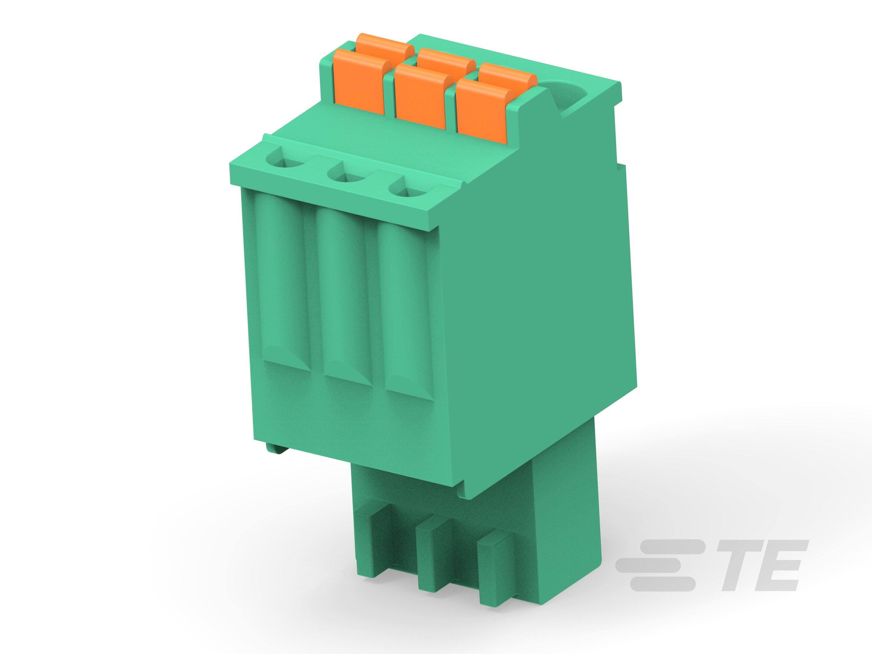 3P Spring TB Plug 2.50, GN-2842528-3