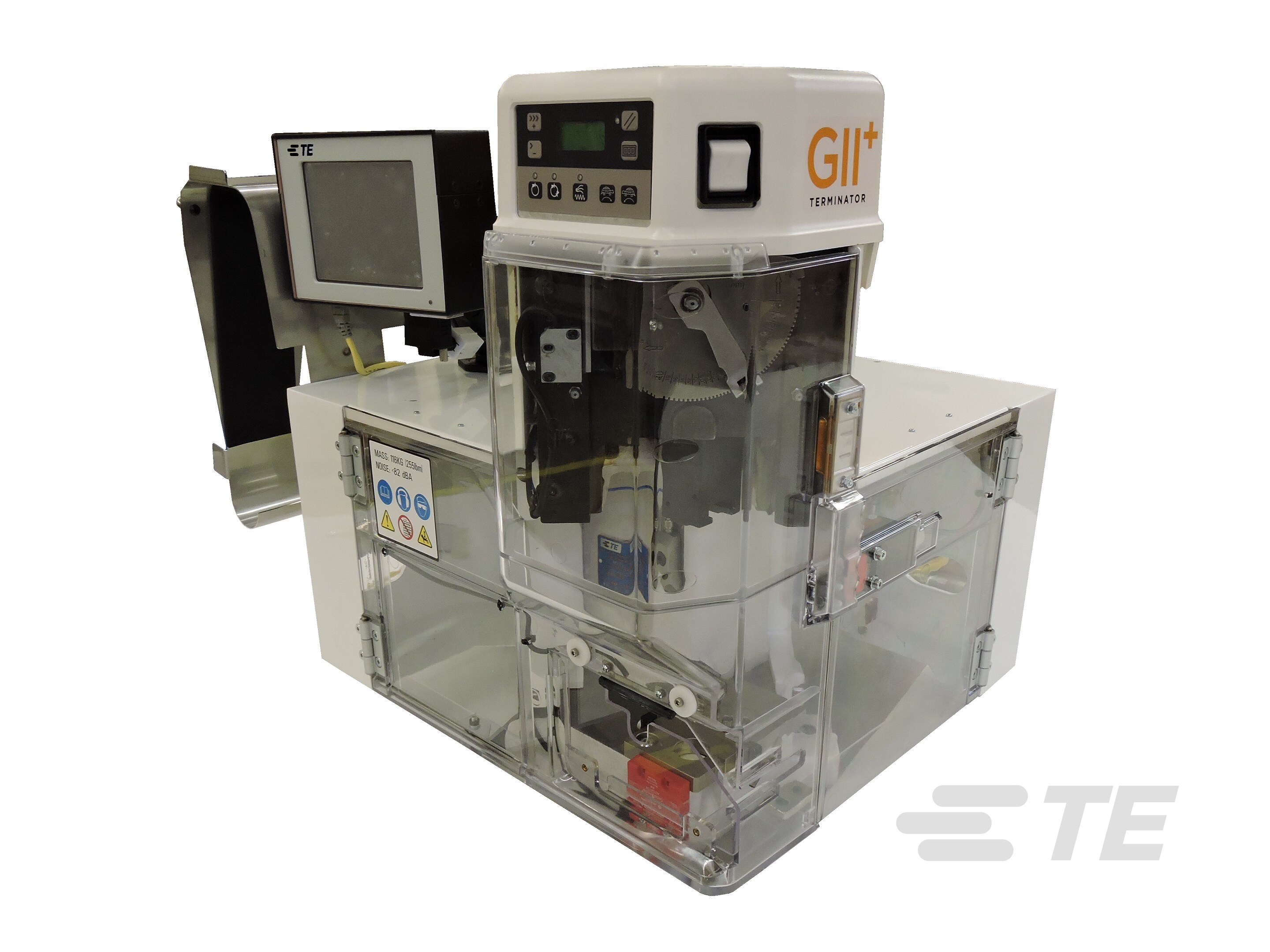 G II+ SPLICE TERM W/CQM-2844820-2