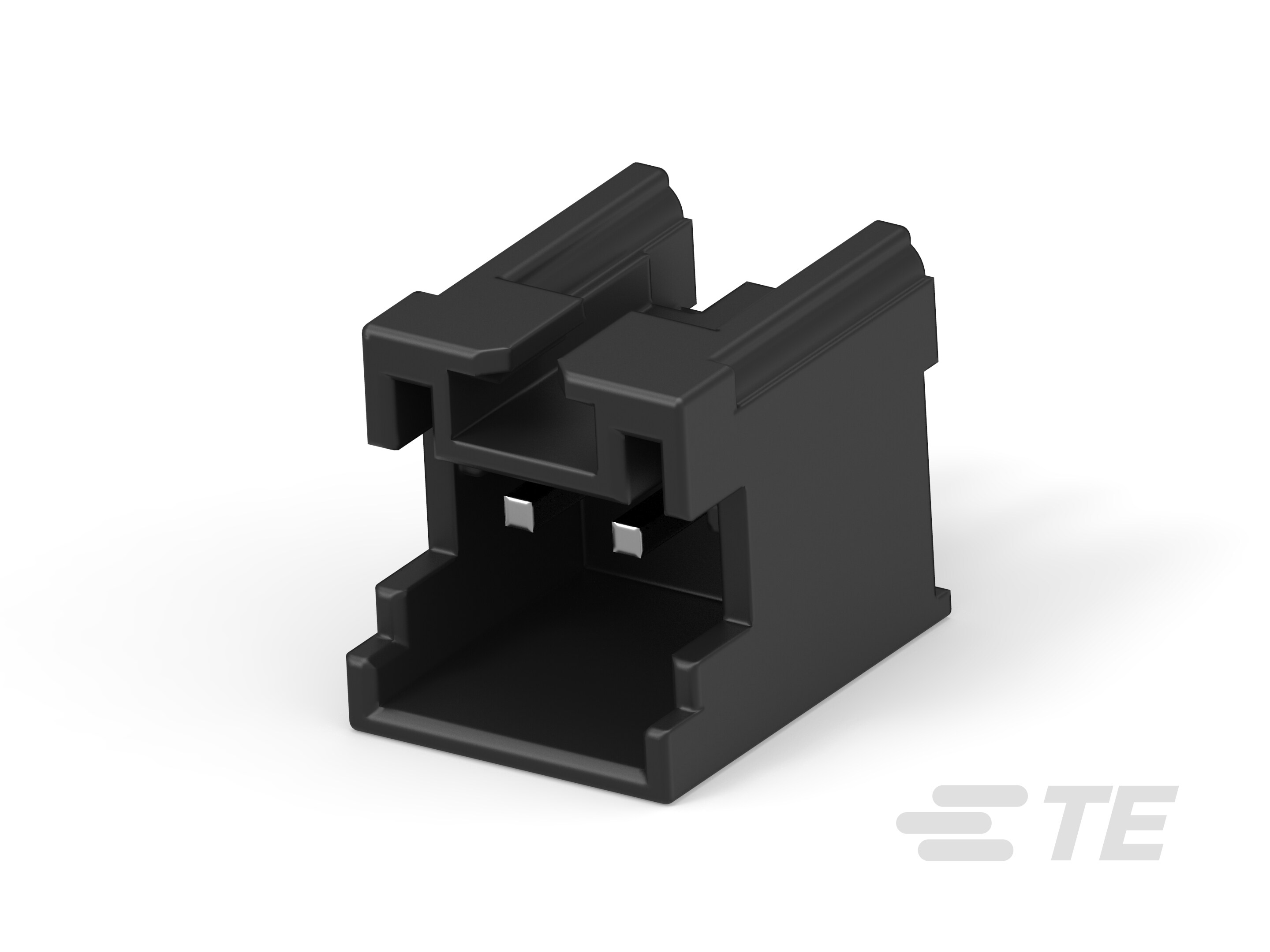 2.5 SDL POST HDR 2P STD W/O BO-2-917780-9